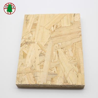 China Acid-base factory sale good quality heavy duty osb 9mm / osb 15mm / osb 18mm for sale