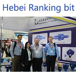 Verified China supplier - Hebei Ranking Bit Manufacture Co., Ltd.