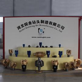 Verified China supplier - Hebei Ranking Bit Manufacture Co., Ltd.