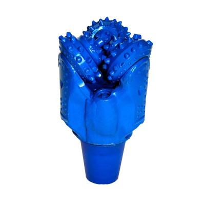 China Tricone Rock Drilling Bits Drilling Well In Soft To Medium Hard Rock Mining Drill Bits for sale