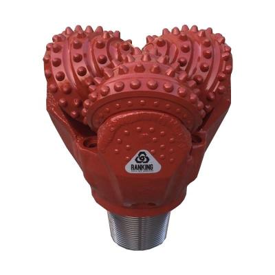 China Oil natural gas water well drilling tidy bit IADC637 brand new drill roller tci roller tricone cone bit for sale