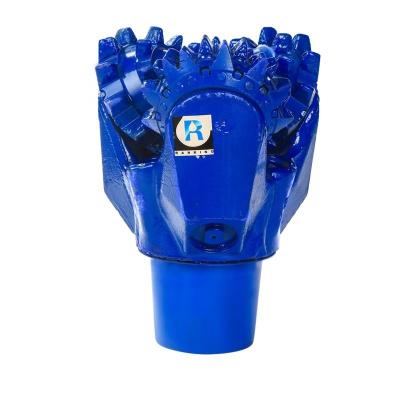 China Well Made In China Low Price 24 Rock Bit Group Countersunk Steel Tooth Tricone Bit for sale