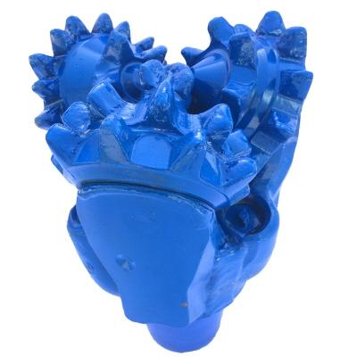 China Well Drilling API 8 1/2 Inch Countersunk Tricone Bit For Well Drilling Equipment for sale