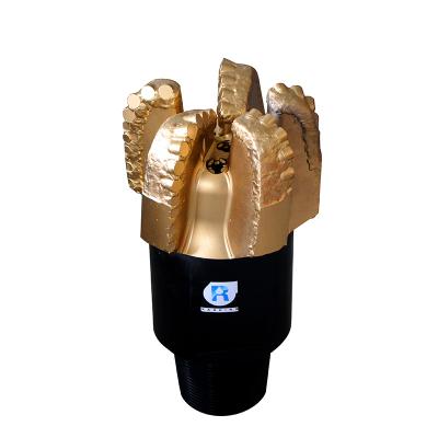 China GAUGE PAD diamond pdc bits steel body high quality drill bits PDC for drilling for sale