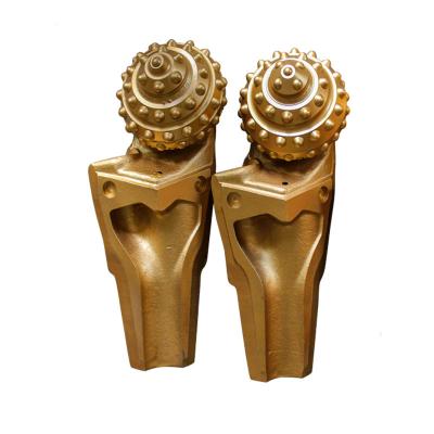 China Factory Direct Sale Core Barrel Cutter Well Hard Rock Drilling Tricone Drill Bit For Pile Foundation for sale