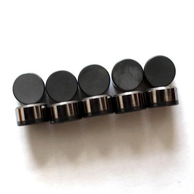 China GAUGE PAD Polycrystalline Diamond Compact 1308 PDC Cutter pdc inserts for sale