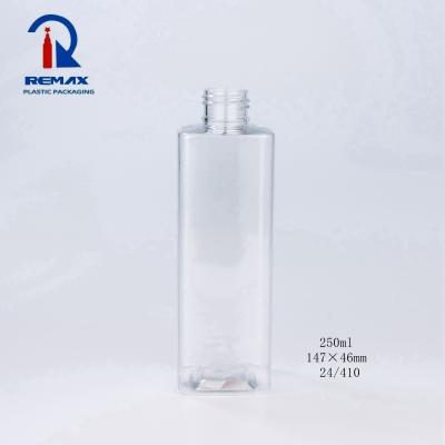 China Non Spill Customized Empty Rectangle Water Bottle Cosmo Bottles With Twist Top Boston Round Plastic Cylindrical Glass Bulk for sale