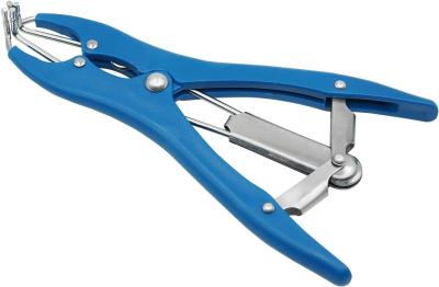 China Goat Castration Bander , Livestock Balloon Expander Pliers For Goats Cows Sheep Pig for sale