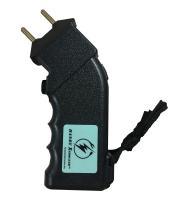 China Golpecito eléctrico de la vaca de los animales 2.4W Mini Handheld Cattle Prod Black en venta