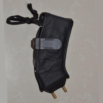 Chine Mini Handheld Cattle Prod Dampproof noir de poche avec l'astuce de cuivre à vendre