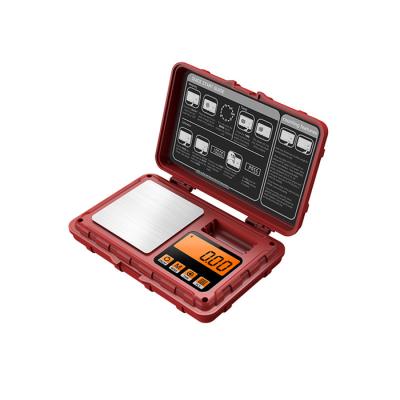 China Hot J&R Amazon Food Scale Small Digital Pocket Jewelry Scale with 1000g/0.1g Grams and Ounces Herb Scale for sale