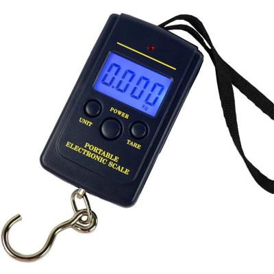 China Business Gift J&R 40KG Travel Technology Birthday Mini Electronic Scale Surprise Return Funny Gifts Item For Kids Birthday for sale