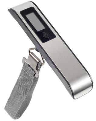 China Weigh Single Function J&R CE Approved Smooth Stainless Steel Hanging Luggage Scale for sale