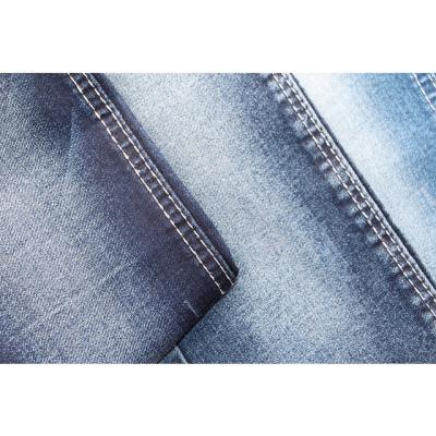 China Wholesale Water Resistant Factory Stretch Denim Fabric 9.5oz Denim Fabric For Women Jeans for sale