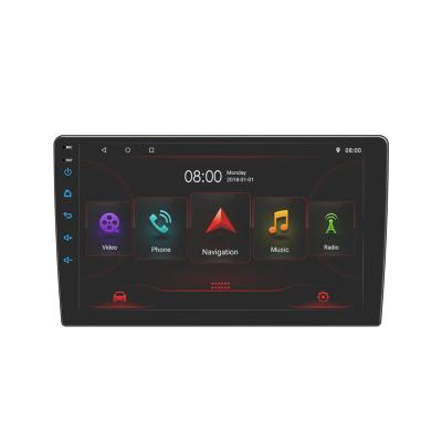 China GPS 2 Din Car Stereo System Gps Carplay Dsp Radio Car Android Radio Auto Electronics Universal Head Unit player for sale