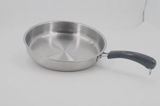 China palillo del acero inoxidable de los 22cm los 24cm los 26cm no que fríe a Pan Kitchen Cookware Food Grade en venta