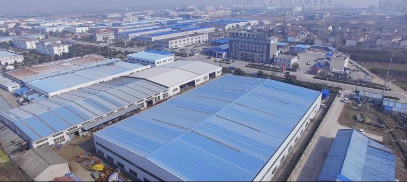 Geverifieerde leverancier in China: - Jiangsu Union Logistics System Engineering Co., Ltd.