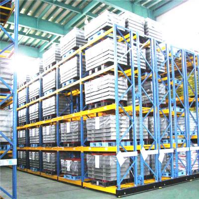 China Space Saving Selective Rack 3000kgs 3T Industrial Warehouse Racking for sale