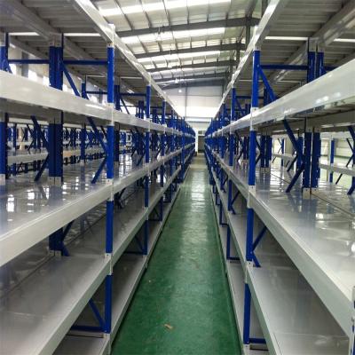 China CE SGS ISO Medium Duty Storage Racks Warehouse Medium Duty Racking for sale