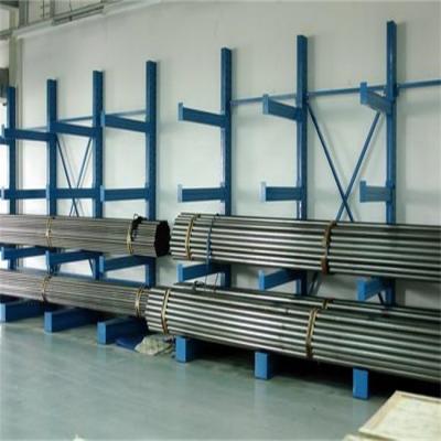 China Double Side Warehouse Cantilever Racks Heavy Duty Cantilever Racking System for sale