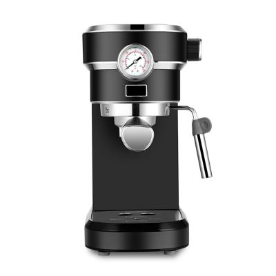 China 2021 Fashion espresso portable machine espresso coffee machine zu verkaufen