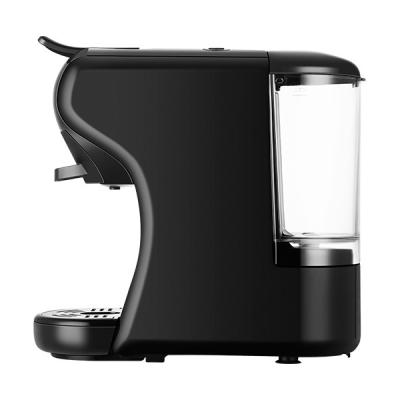 China Environmentally portable espresso capsule coffee machine capsule coffee maker espresso machine for sale