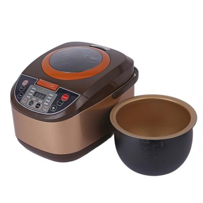 Китай Multifunctional rice cooker high efficiency digital 5L smart rice cooker 900W продается