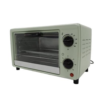 China Kitchen Baking Toaster Electric Baking Oven 12L Small Mini Electric Oven For Home for sale