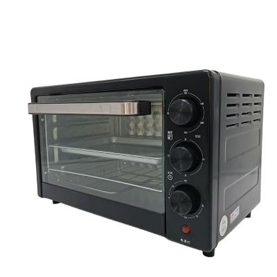 Chine Hot Sale 22 L Large Capacity Electric Baking Oven For Home Kitchen Pizza Bread Baking à vendre