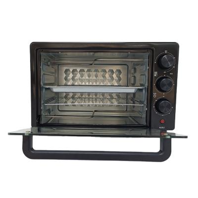 Cina 22L Large Capacity Home Kitchen Electric Baking Oven Hot Selling Pizza Bread Baking Electric Oven in vendita