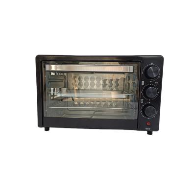 중국 Home Kitchen Electric Baking Oven Hot Selling 22L Large Capacity Pizza Bread Baking Electric Oven 판매용