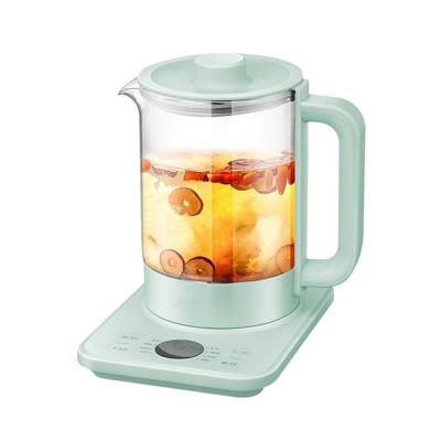 China China Factory Electric Jug 1.5L Smart Temperature Control Healthy Water Kettle Health Pot for sale