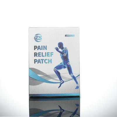 China The ceramic powder in our formula could increase the best effect knee enhancement effective pain relief patch periodic orthopedic pain relief patch for sale