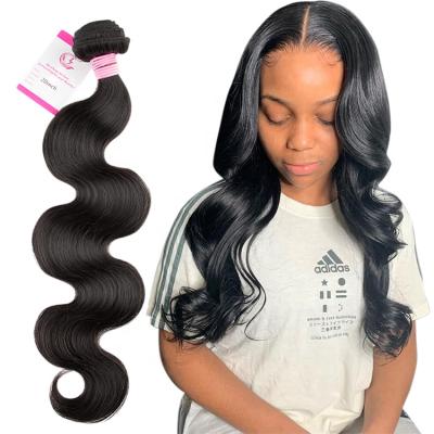 China Body Wave Virgin Remy Hair India Raw Bundle Cuticle Aligned Body Wave Best Quality Hair for sale