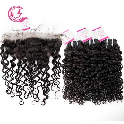 China Best Italian Curly Review Malaysian Top Mink Deal Remi Italian Curly Bundles of 3 Lots for sale