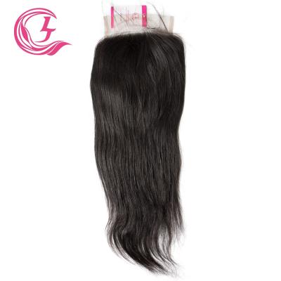 China Can be complexion & ironed & & 6X6 Closure Natural Black Color 130 Density Virgin Bleached Virgin Hair Straight For High Medium Market Best Hair Wholesale CLJ for sale