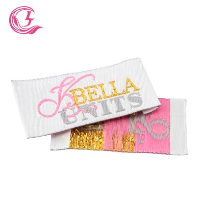 China Viable Custom Logo 10pcs MOQ Label Wig Tags Package Tags For Boxes And Package for sale