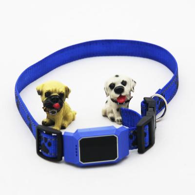 China 2G Mini GPS Voice Recording Waterproof IP67 Emergency Call Tracking Hot Sales Dog Animal Scam Mini GPS Mascotas Tracker Cat Cow Sheep Collare Collar Para Perro Tracking Device For Dogs for sale