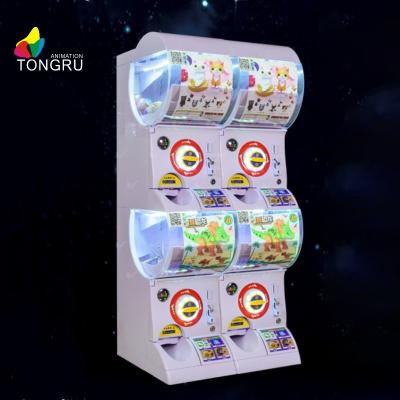 China Japanese style gacha capsule toy coin operated vending machine indoor mall//supermarket china factory price for sale