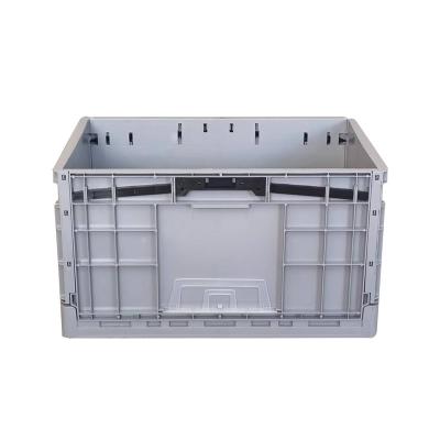 China Solid box excellent quality durable exquisitely crafted plastic storage and swap body for sale