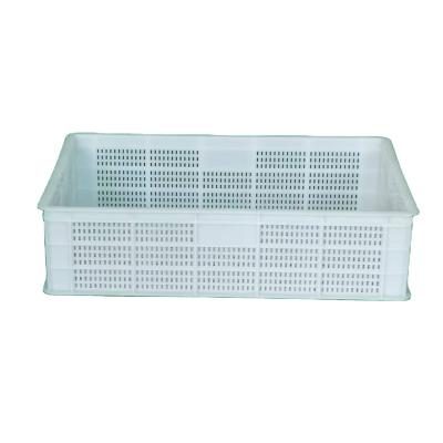 China Mesh Hot Selling Cheap Durable Customizable Simplicity Transport Turnover Crates for sale