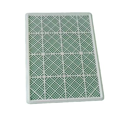 China Mesh Vented Hottest Selling Exquisitely Crafted Color Customizable Plastic Drying Tray for sale