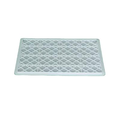 China Mesh Vented Plastic Mesh Style Fruits And Vegetables Drying Tray Reasonable Prices for sale