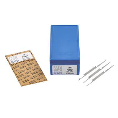 China Garment Shops Spec Bed MG07 Flat Knitting Needle 89.68-52 from Mitchell Grieve VOSA for textile machine for sale