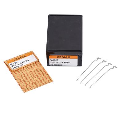 China Garment Shops High Quality Spec K01906 Flat Needle Knitting Flat Needle Machinery Accessories. 70.34 from KEMAX for sale