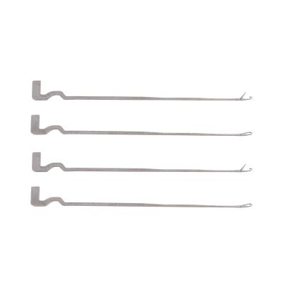 China Garment Shops High Quality Spec K0178 Flat Needle Knitting Flat Needle Machinery Accessories. 70.41 from KEMAX for sale