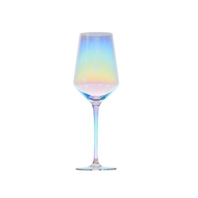 China Low Price Good Quality Lead Free Wine Glasses Cup Modern Wine Glass Wine Glass Custom for sale