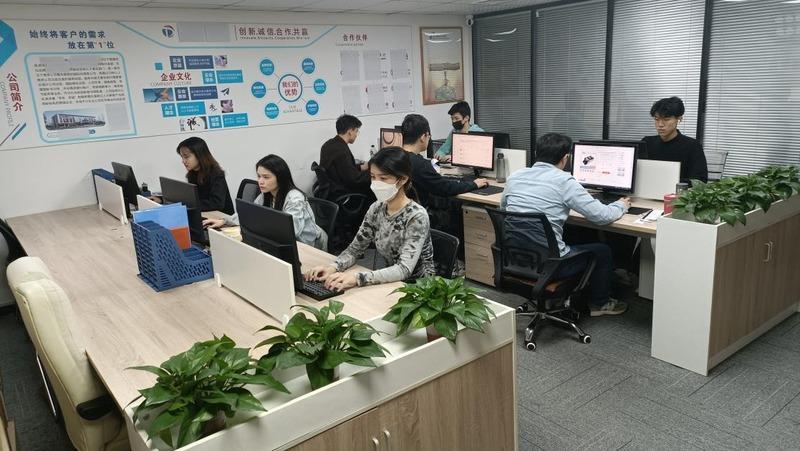 Проверенный китайский поставщик - Shenzhen Yuejiulong Technology Co., Ltd.