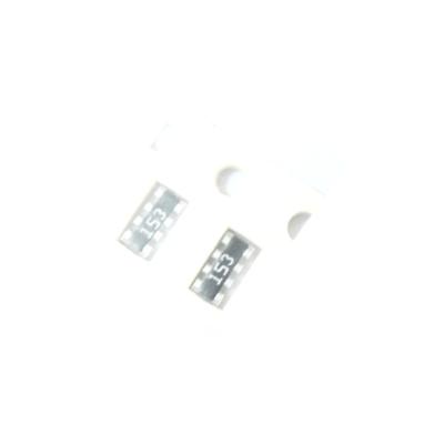 China 100% Original New New 0603*4 SMD Resistor 15K Screen Printing 153 8P4R Accuracy 5% 4D03 for sale