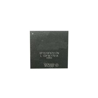 China New new EP1S10F672I7N MCU controller original IC Chip In Stock from original 100% for sale